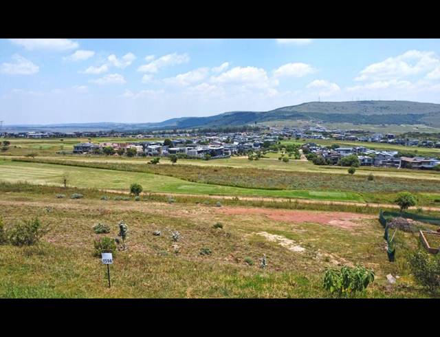 LAND FOR SALE IN EYE OF AFRICA